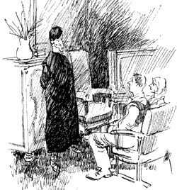 Bij ons in het Dorp, door Peter van Straaten