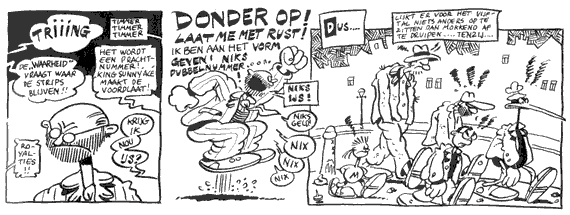 Espee-strip voor de Balloen, door Windig & De Jong