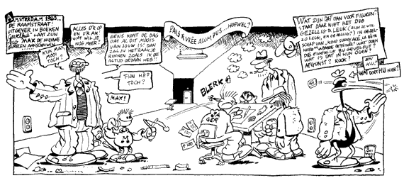 Espee-strip voor de Balloen, door Windig & De Jong