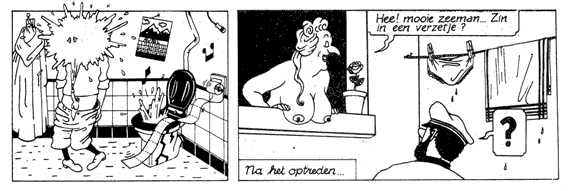 Kuifje in Zwitserland