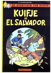Kuifje in El Salvador