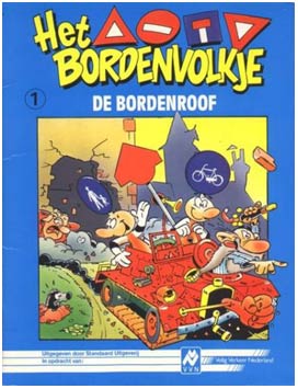 Het Bordenvolkje
