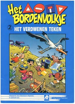 Het Bordenvolkje