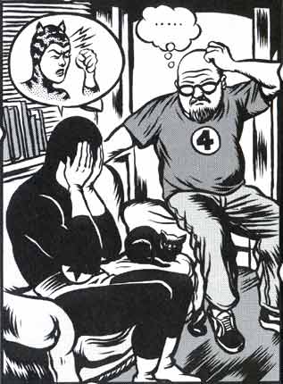 Gutsman, by Erik Kriek