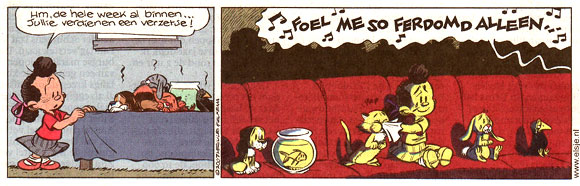 Elsje door Gerben Valkema