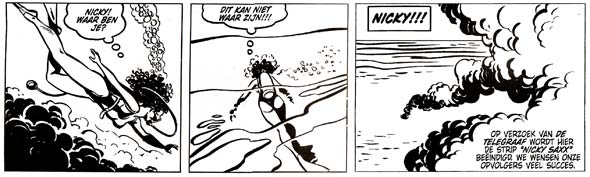 Nicky Saxx van Minck Oosterveer