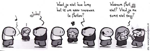 John en John door Dio