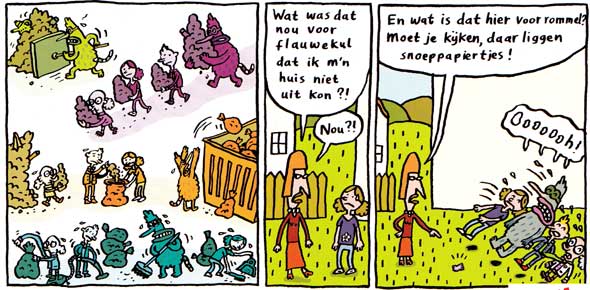 Strippo door Jeroen Funke