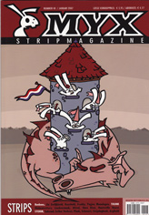 MYX Stripmagazine