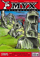 MYX Stripmagazine