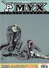 MYX Stripmagazine