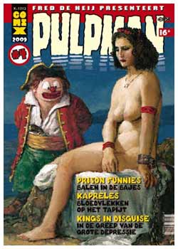 Pulpman 4, door Fred de Heij (2009)