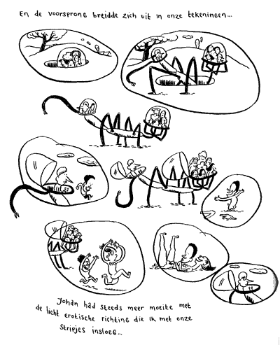 Terug Naar Johan, door Michiel van de Pol