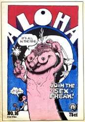 Aloha 1971, cover Peter Pontiac