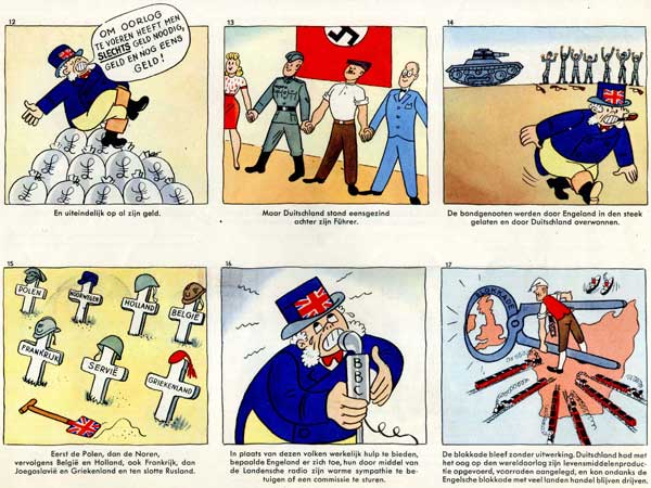 Bedrieger Bedrogen, p3