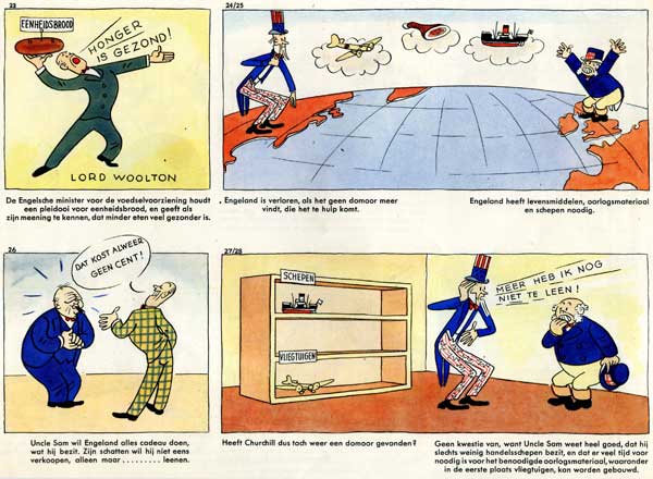 Bedrieger Bedrogen, p5