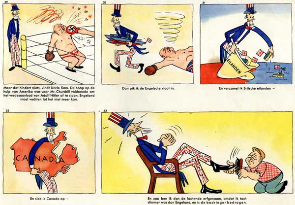 Bedrieger Bedrogen, p6