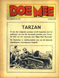 Doe Mee 15 maart 1949