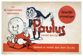 Paulus de Boskabouter