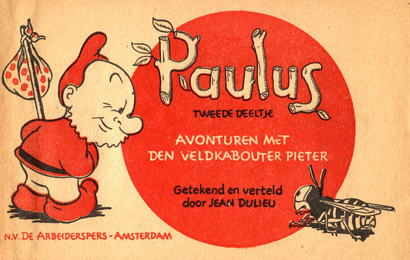 Paulus de Boskabouter