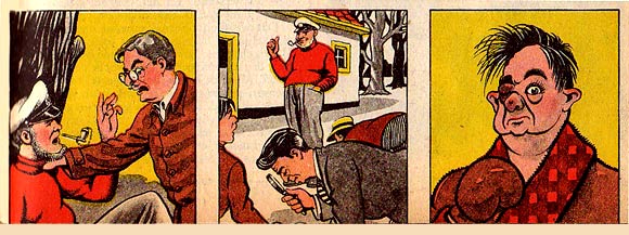 Jan Jokkebrok, van Frans Funke