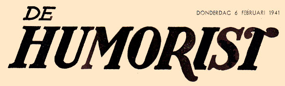 De Humorist