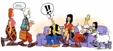 Doorzon, by Gerrit de Jager