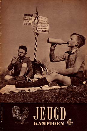 Jeugdkampioen