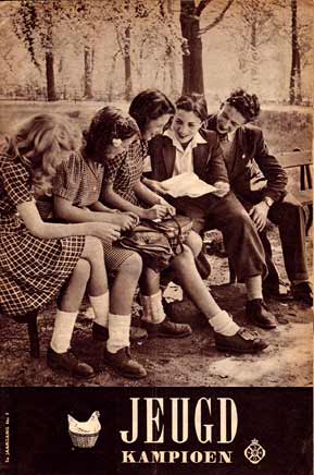 Jeugdkampioen
