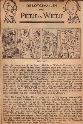 Pietje en Wietje