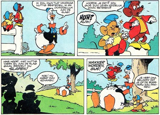 Robert van der Kroft - Lambiek stripgeschiedenis