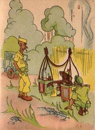 Hier en Daarginds, door Jan Nieuwenhuys