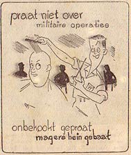 Indische legerpropaganda