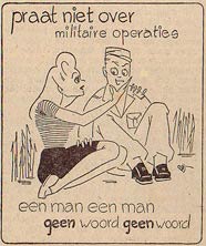 Indische legerpropaganda