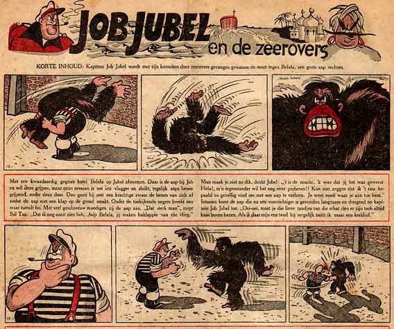 Job Jubel van Studio Scherp