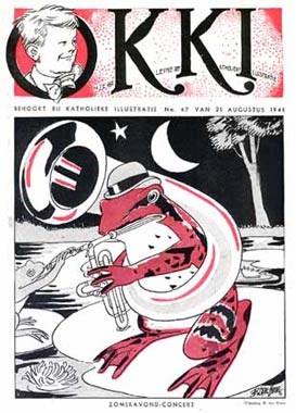 OKKI, 1941