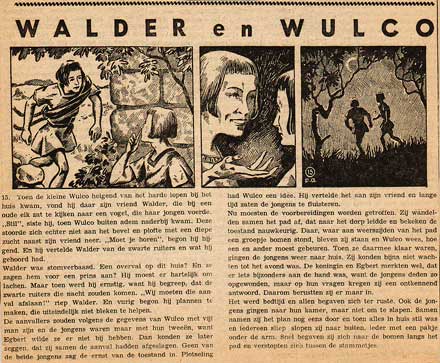 Walder en Wulco