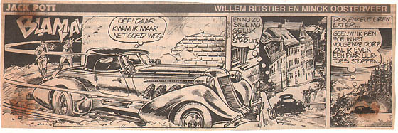 Jack Pott door Minck Oosterveer