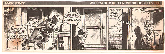 Jack Pott door Ritstier en Oosterveer