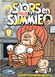 Cover Windig & De Jong, 1991