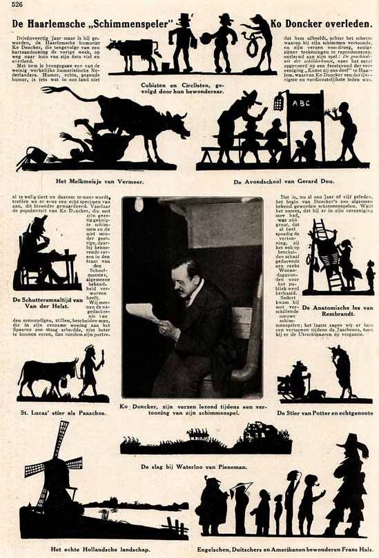 Ko Doncker overleden