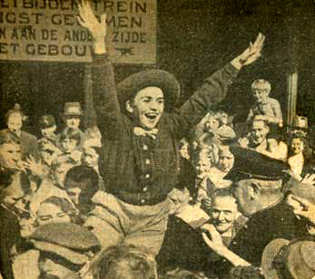 Corry Vonk als Flippie Flink