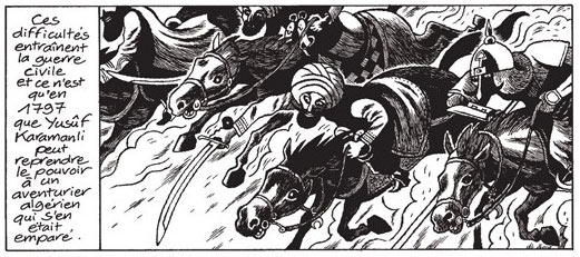 Les Meilleurs Ennemis by David B