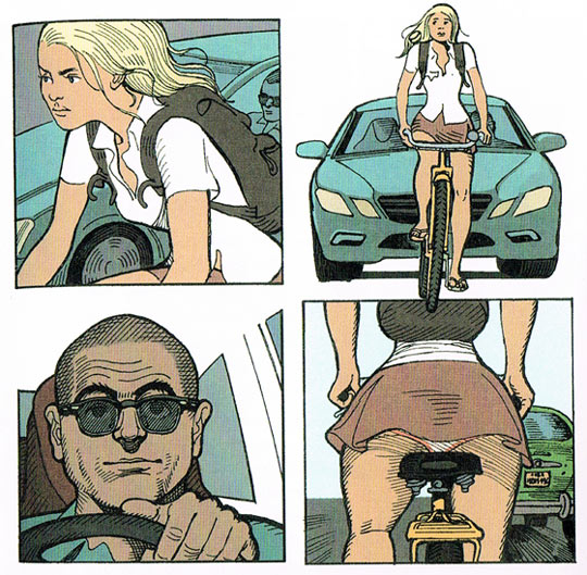 Adios Muchachos by Paolo Bacilieri