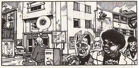 Barokko by Paolo Bacilieri