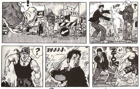 Barokko by Paolo Bacilieri