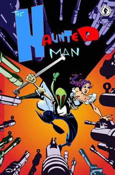Haunted Man, by Mark Badger