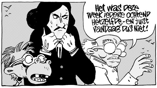 Het vrouweneiland by Serge Baeken