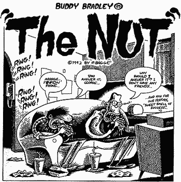 Hate, by Peter Bagge