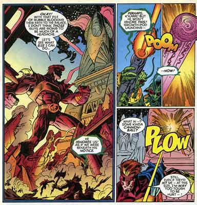 Mark Bagley Lambiek Comiclopedia